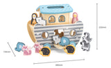 PolarB Noah’s Ark Shape Sorter