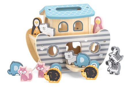 PolarB Noah’s Ark Shape Sorter