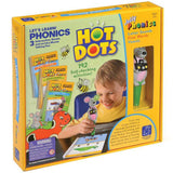 Hot Dots® Lets Learn! Jolly Phonics Set