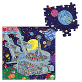 Life in Space Puzzle 1000pc