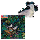 Birds & Ferns Puzzle 1000pc