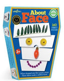 About Face Game
