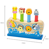 Pop Up Noah's Ark