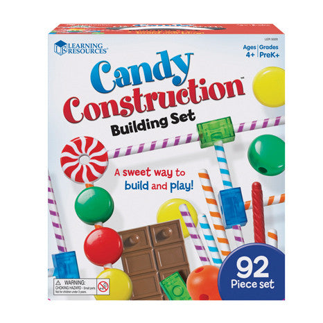 Candy Construction - iPlayiLearn.co.za
 - 1