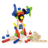 Construction Block Set 68pc