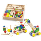 Construction Set 53pc