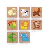Magnetic Dry Erase Board Puzzle Sets