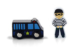 Train Set Accessory: Police Station