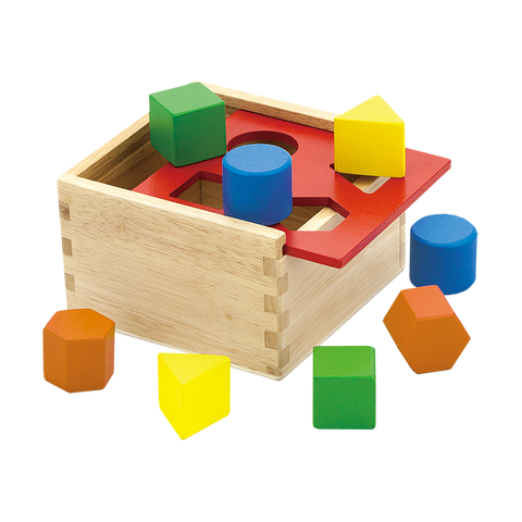 Shape Sorting Box