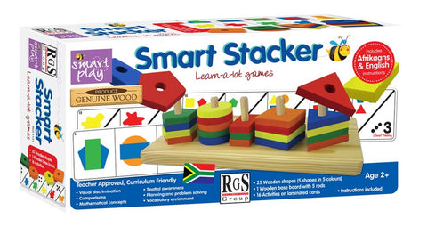 Geometric Smart Stacker