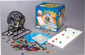 Bingo Set - iPlayiLearn.co.za