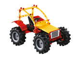 Cars & Drives 280pc
