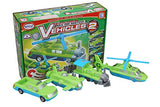 Magnetic Mix or Match Vehicles 2