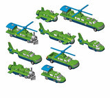 Magnetic Mix or Match Vehicles 2