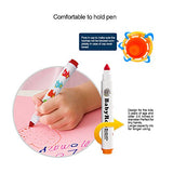 Baby Roo Washable Markers 36 Colours