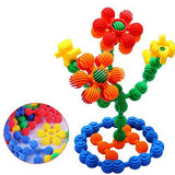 Groovy Flowers 90pcs Jar
