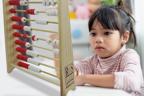 Learner Abacus 100 Beads