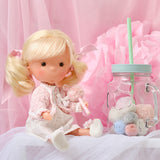 Llorens Dolls: Miss Mini Lilly Queen 26cm