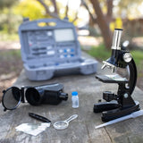 GeoSafari® MicroPro™ 95 Piece Microscope Set