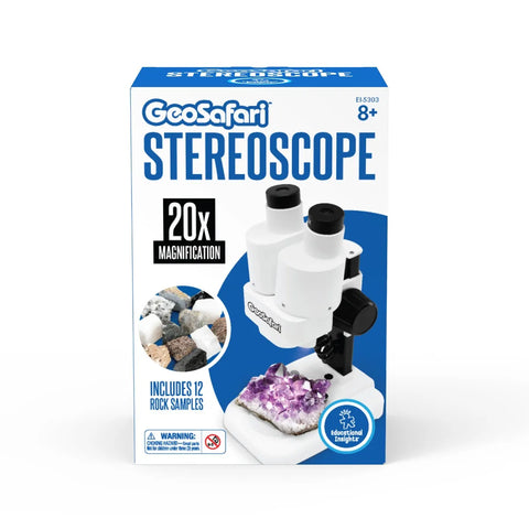 Geosafari® Stereoscope