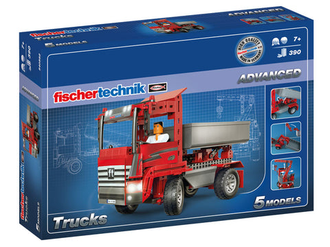 ADVANCED Trucks 390pc