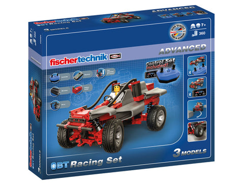 ADVANCED Bluetooth Racing Set 360pc