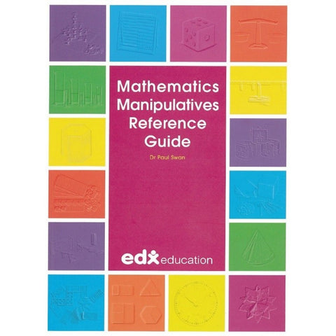 Mathematics Manipulatives Reference Guide