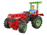 ADVANCED Tractors 130pc