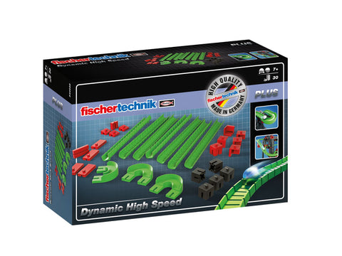 Dynamic High Speed Marble Run Expansion Set