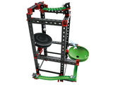 Dynamic Trampoline Marble Run 145pc