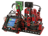 ROBOTICS TXT Smart Home 220pc 6 Models (inc TXT Controller)