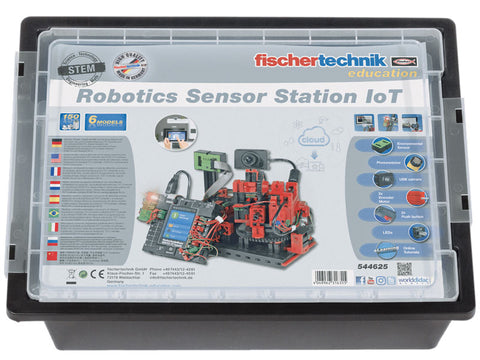 Robotics Sensor Station