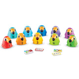 Toucans To 10 Sorting Set