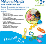 Helping Hands Fine Motor Tool Set 4pc