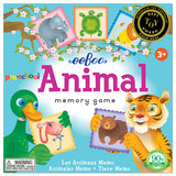 Pre-School Animal Memory Game