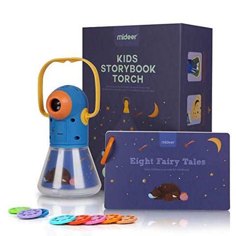 Kids Story Book Torch: 8 Stories