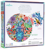 Birds and Flowers Puzzle 500pc