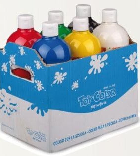 Superwashable Finger Paint 1000ml