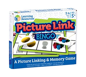 Picture Link Bingo