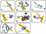 International Space Station 511pc