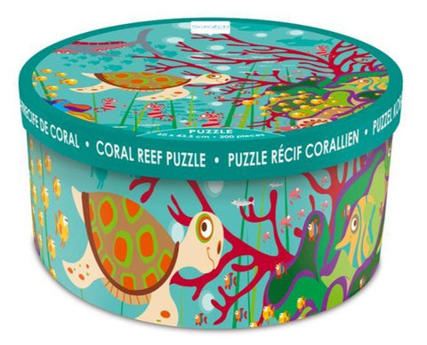 Coral Reef Puzzle 200pc