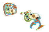 Contour Puzzle Stork 24pc