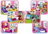 Girls Dream: Villa 896pc