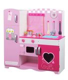 Pink Kitchen 8pc