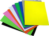 EVA Foam Sheets 10pc - 20cm x 30cm