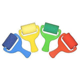 Sponge Rollers 4pc 70mm