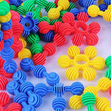 Groovy Flowers 90pcs Jar