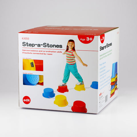 Step A Stones 6pc