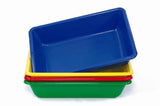 Desk Top Water Tray - 4 colours (50 x 70 x 15cm) - iPlayiLearn.co.za
