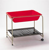 Desk Top Water Tray Stand (58cm x 48 x 70cm) - iPlayiLearn.co.za
